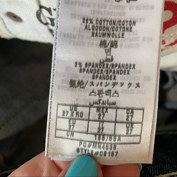 GUESS Jeans, Daredevil ~ BOOT CUT - Picture 5 of 9